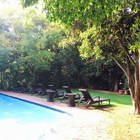 Melrose Place Boutique Hotel Johannesburg Eksteriør billede