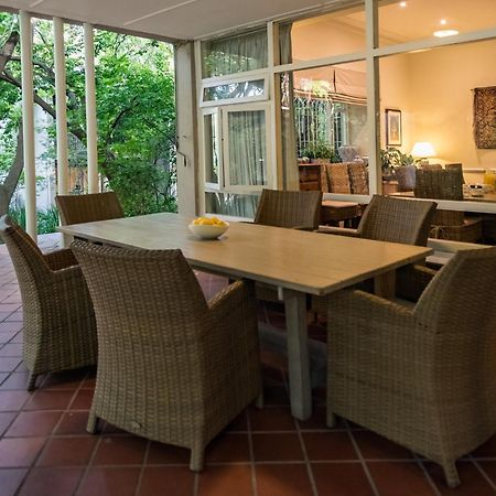 Melrose Place Boutique Hotel Johannesburg Eksteriør billede