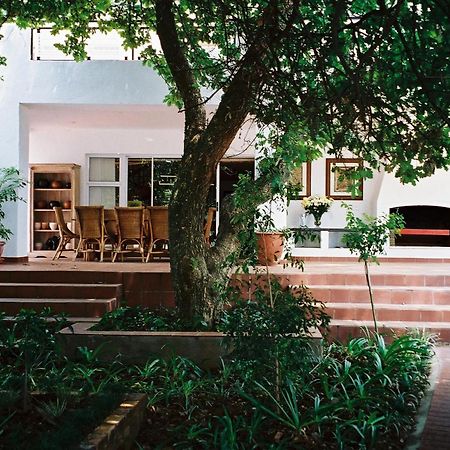 Melrose Place Boutique Hotel Johannesburg Eksteriør billede