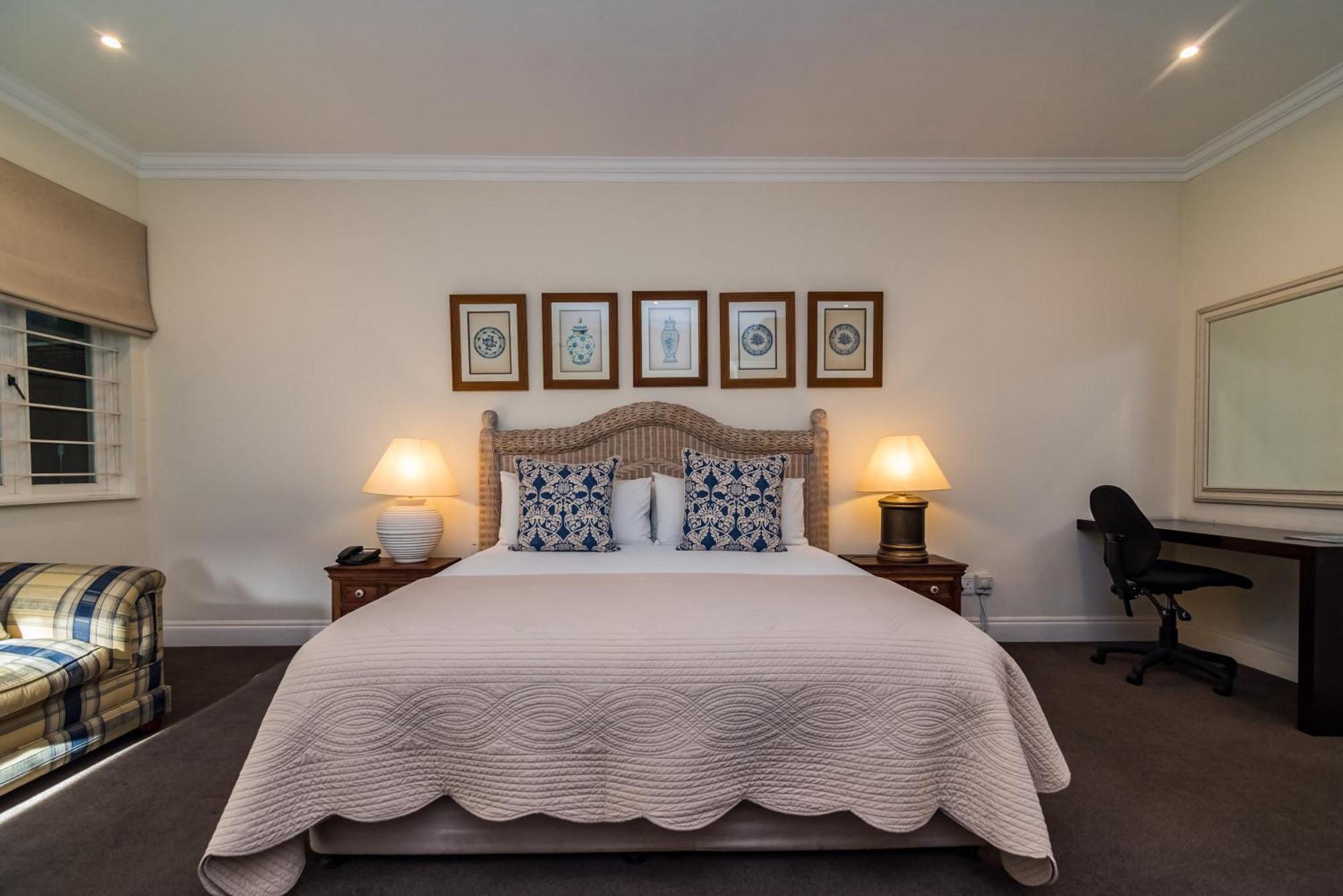 Melrose Place Boutique Hotel Johannesburg Værelse billede