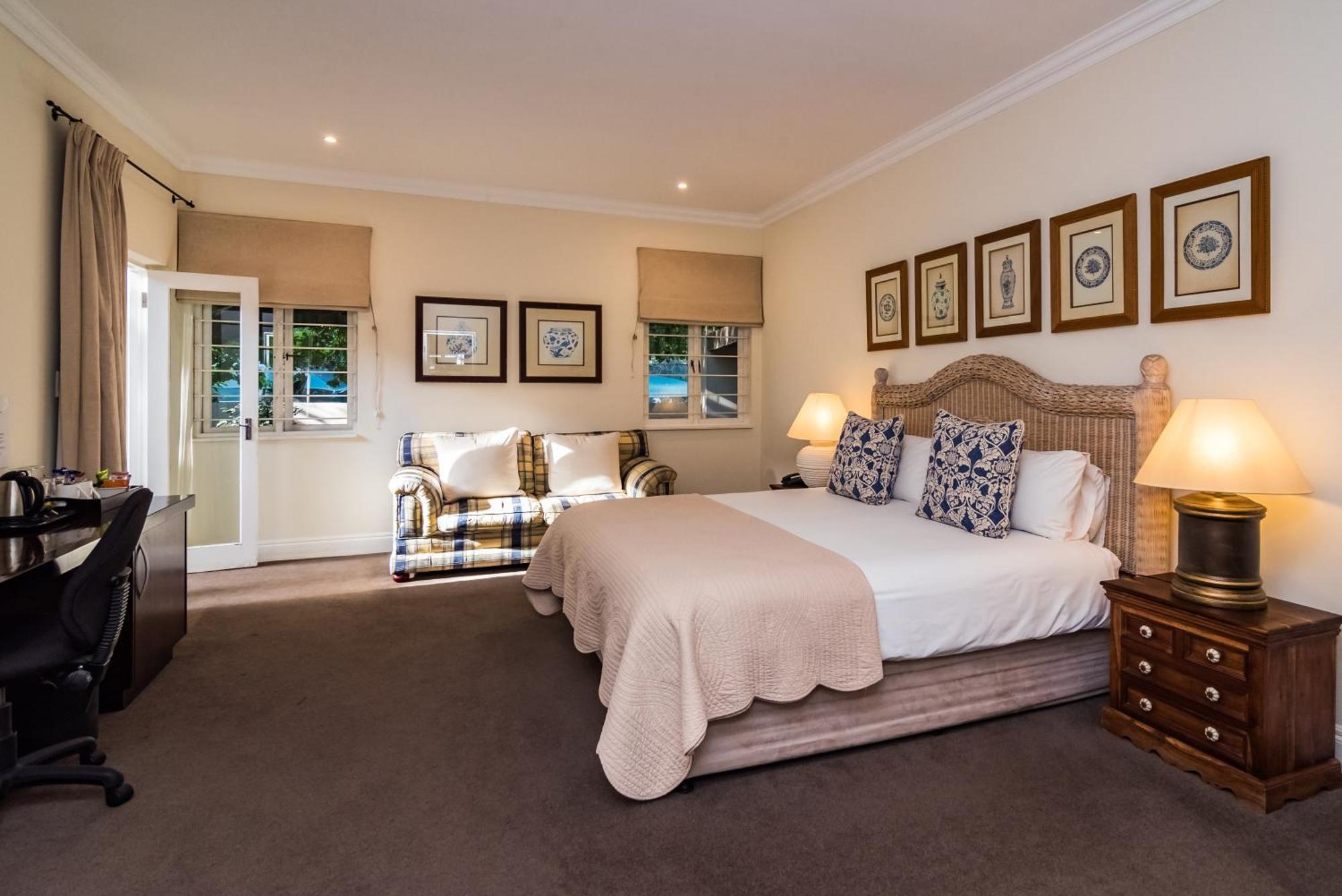 Melrose Place Boutique Hotel Johannesburg Værelse billede