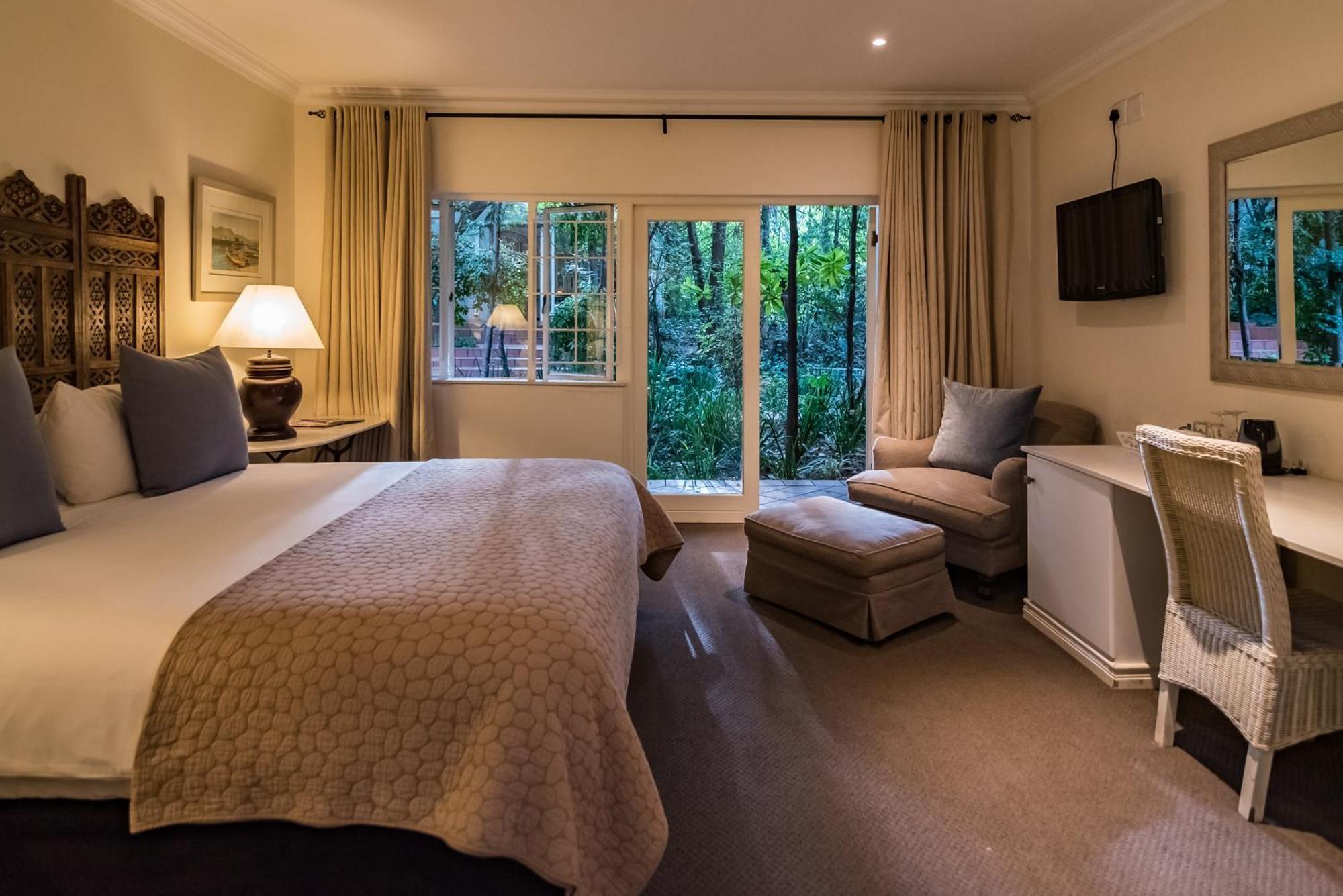 Melrose Place Boutique Hotel Johannesburg Værelse billede