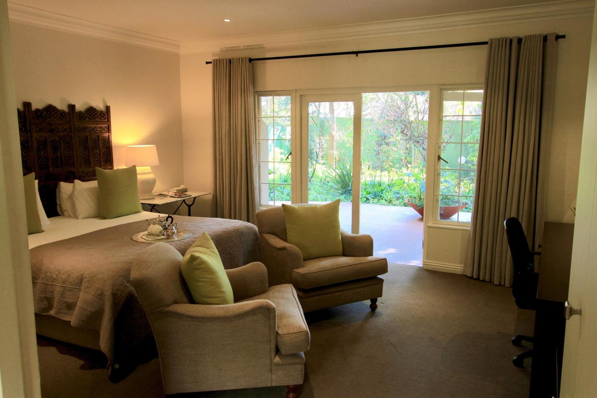 Melrose Place Boutique Hotel Johannesburg Værelse billede