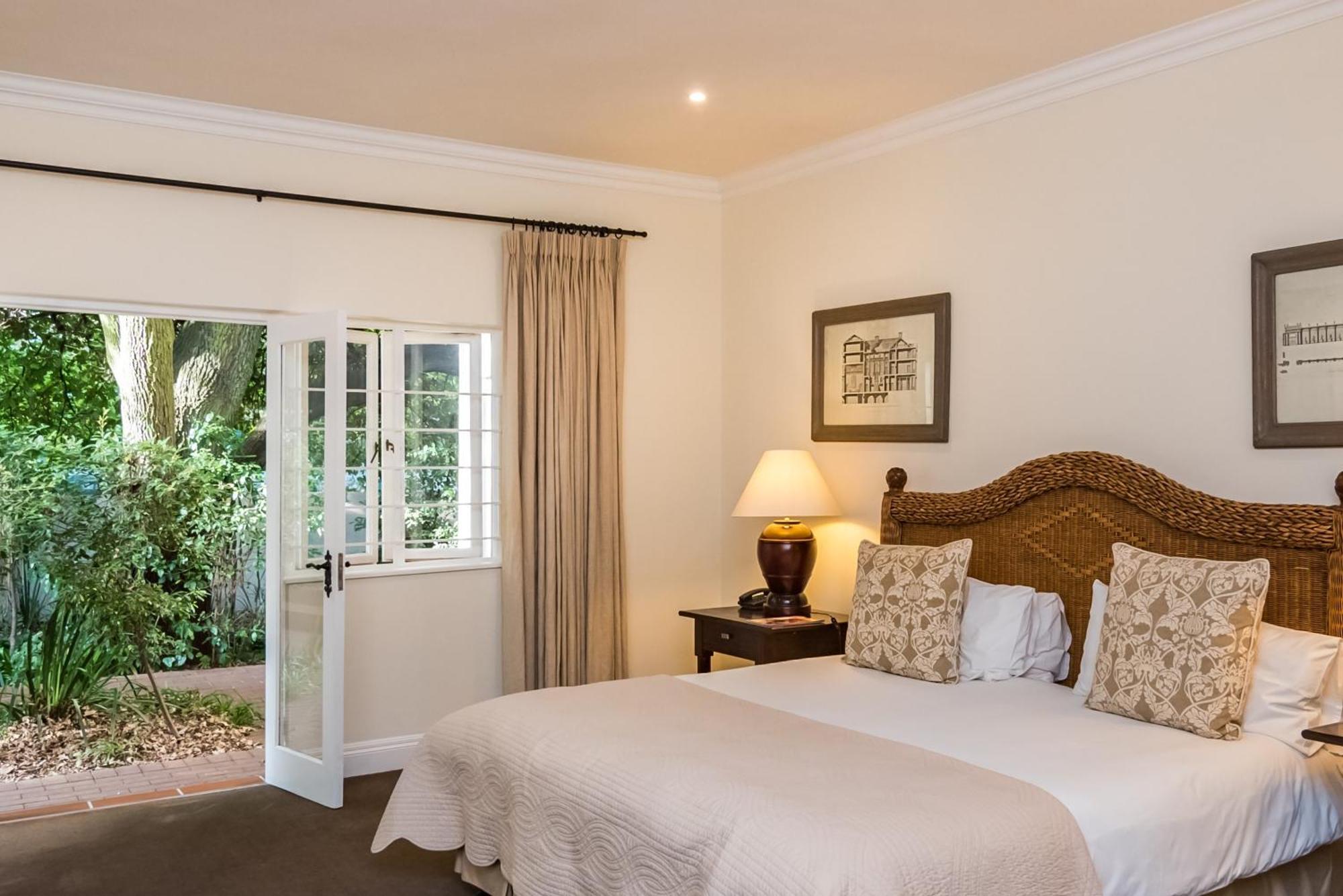 Melrose Place Boutique Hotel Johannesburg Værelse billede