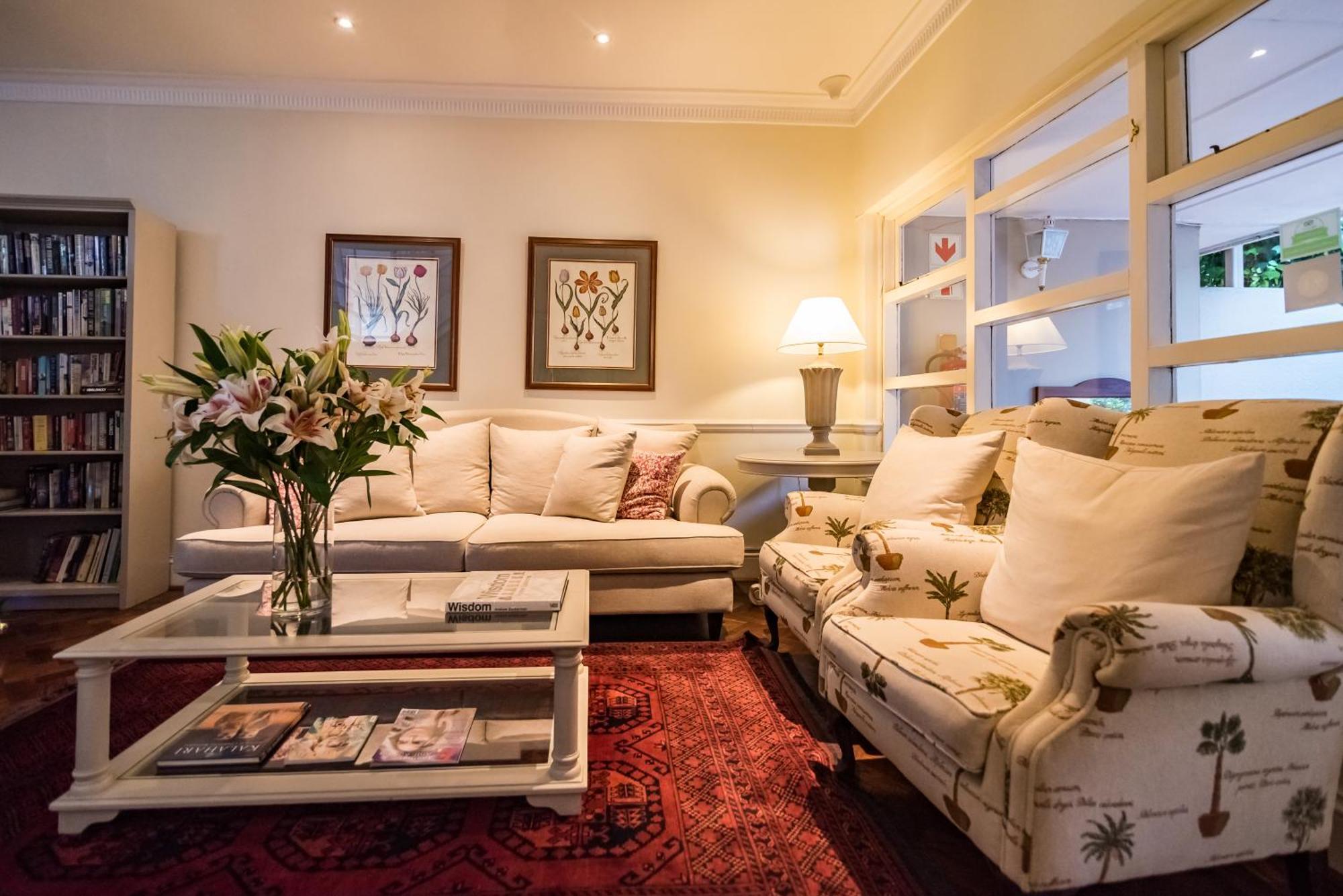 Melrose Place Boutique Hotel Johannesburg Eksteriør billede