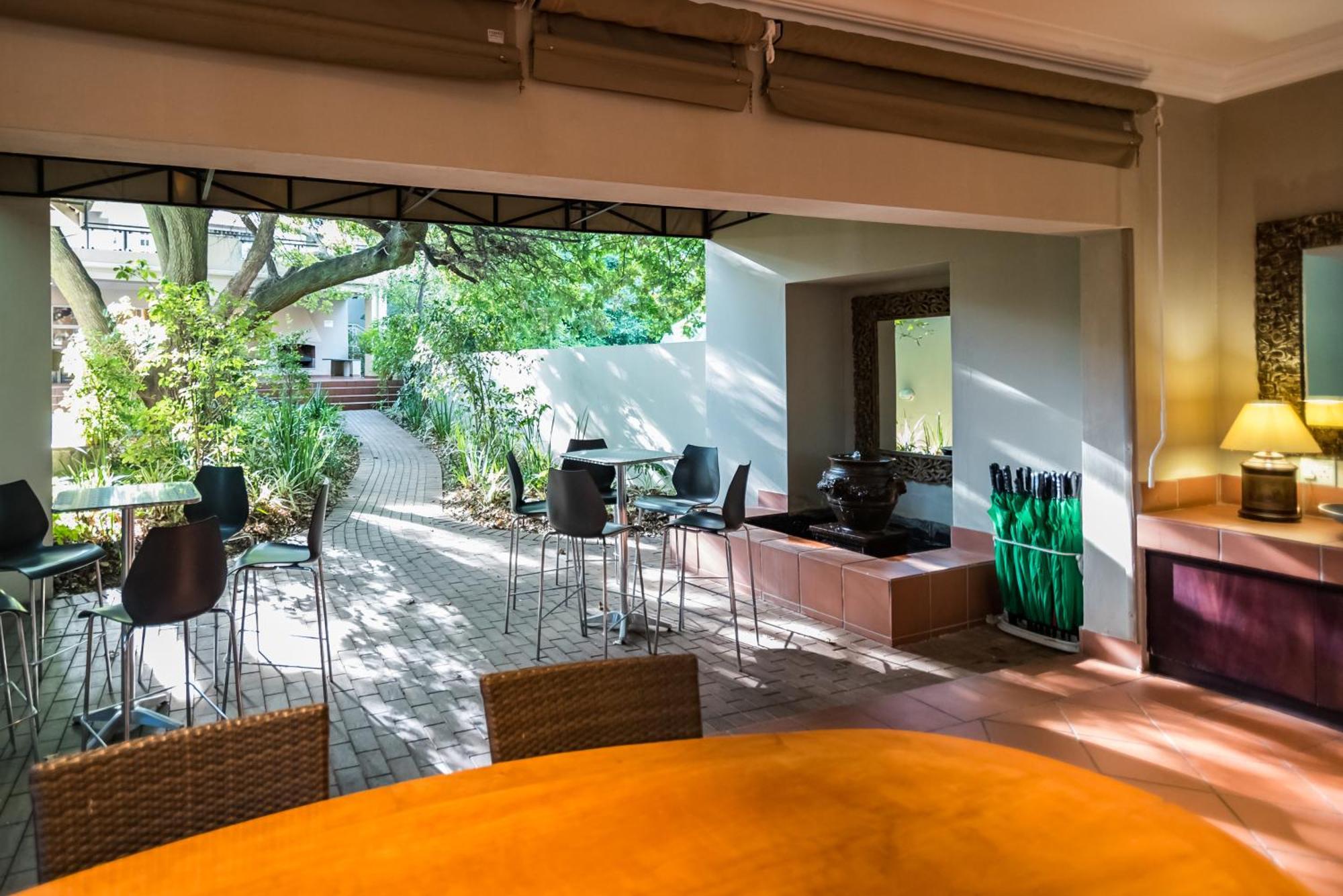 Melrose Place Boutique Hotel Johannesburg Eksteriør billede