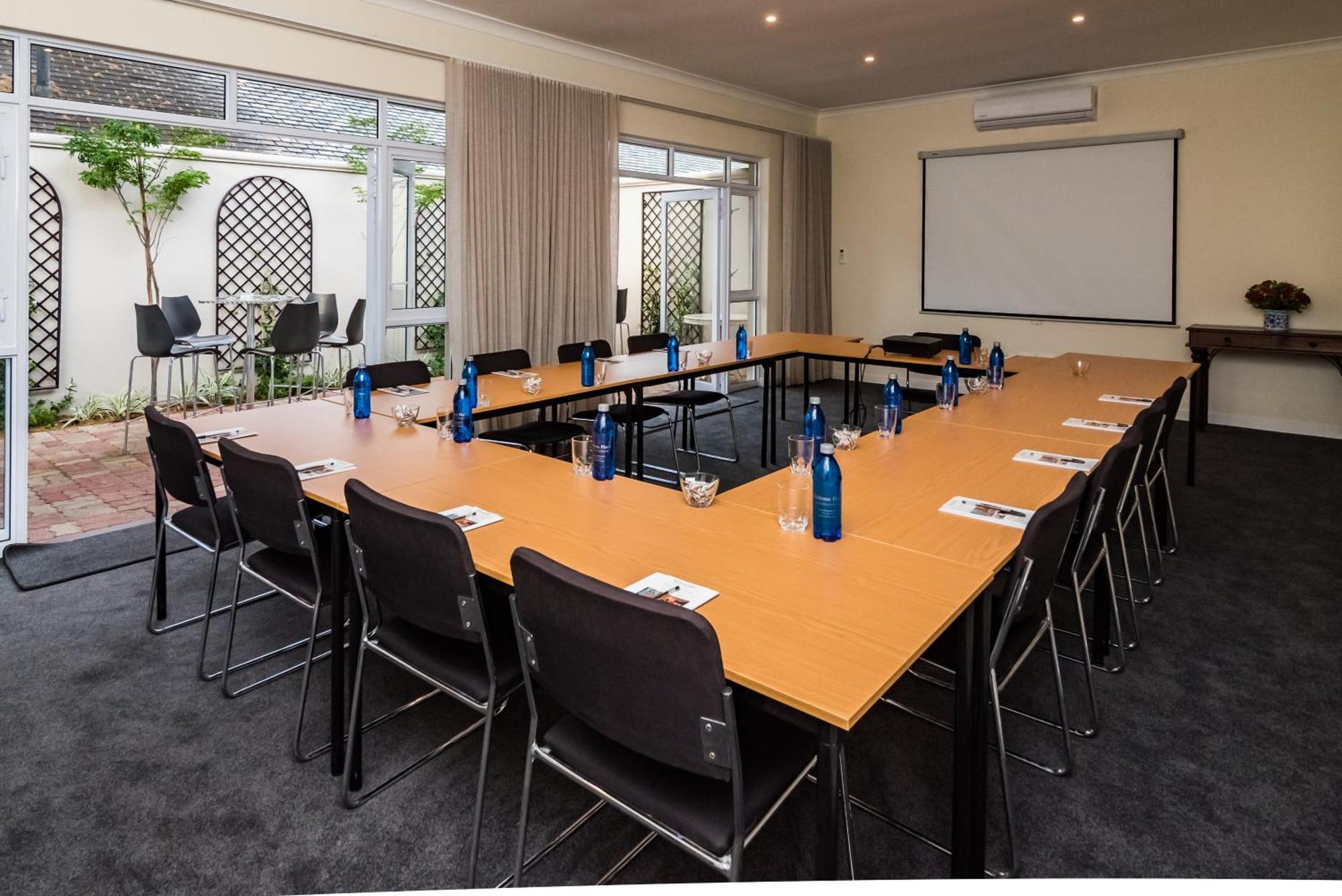 Melrose Place Boutique Hotel Johannesburg Eksteriør billede