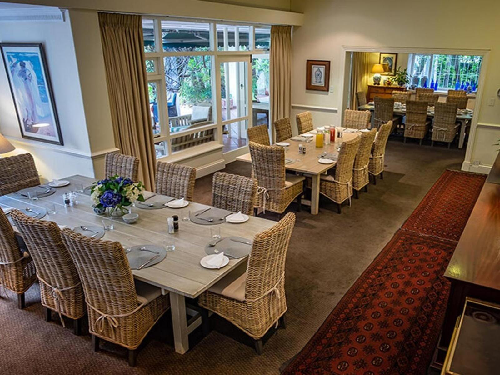 Melrose Place Boutique Hotel Johannesburg Eksteriør billede