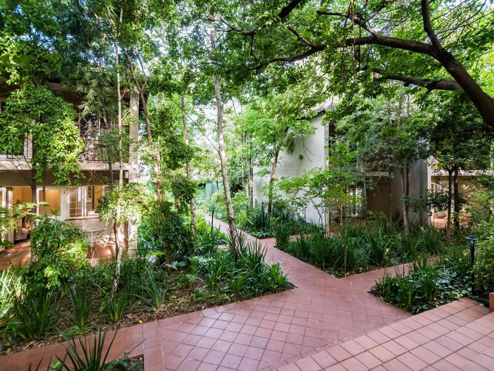 Melrose Place Boutique Hotel Johannesburg Eksteriør billede