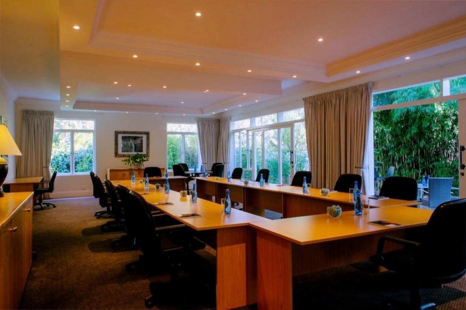 Melrose Place Boutique Hotel Johannesburg Eksteriør billede
