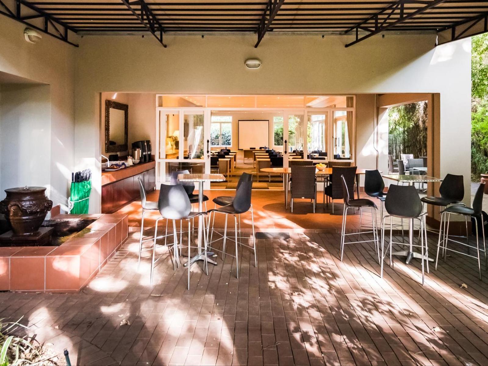 Melrose Place Boutique Hotel Johannesburg Eksteriør billede