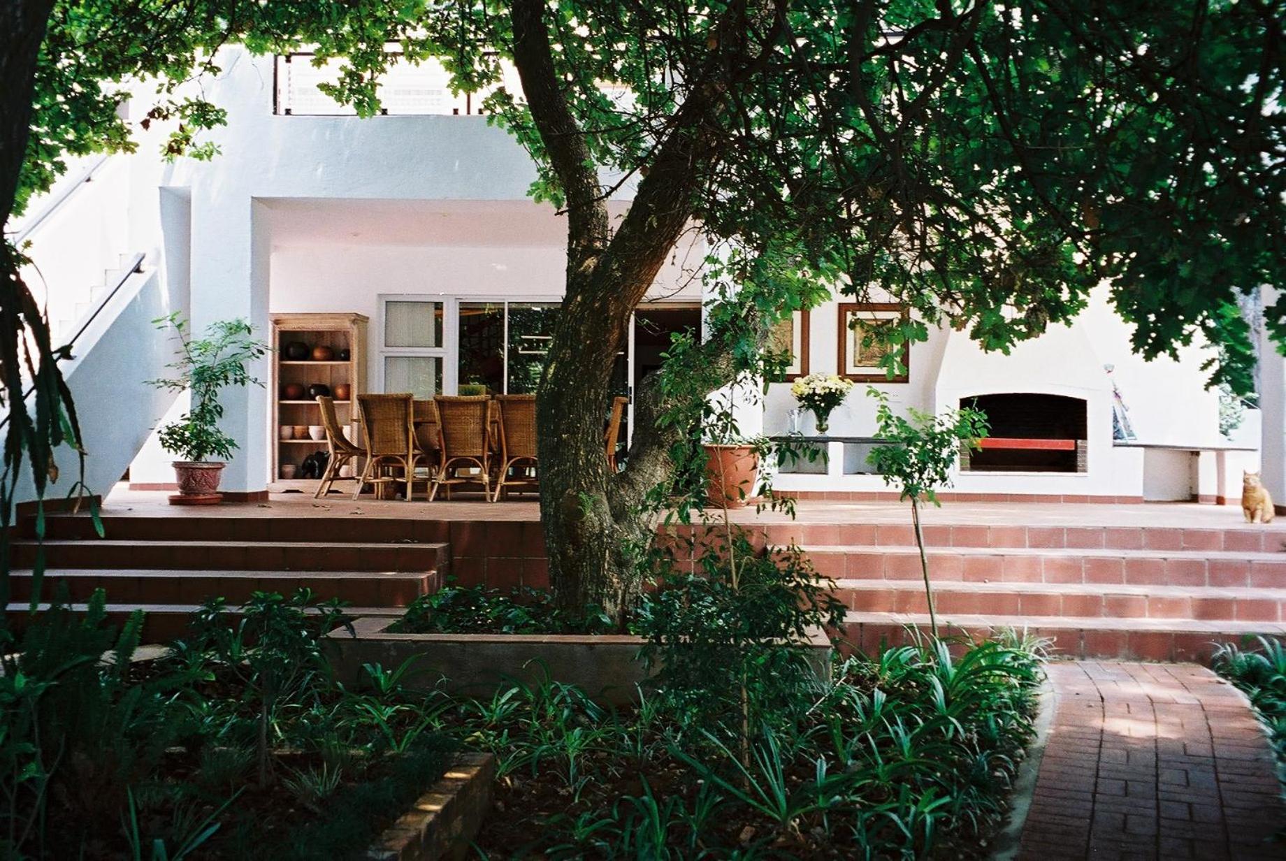 Melrose Place Boutique Hotel Johannesburg Eksteriør billede