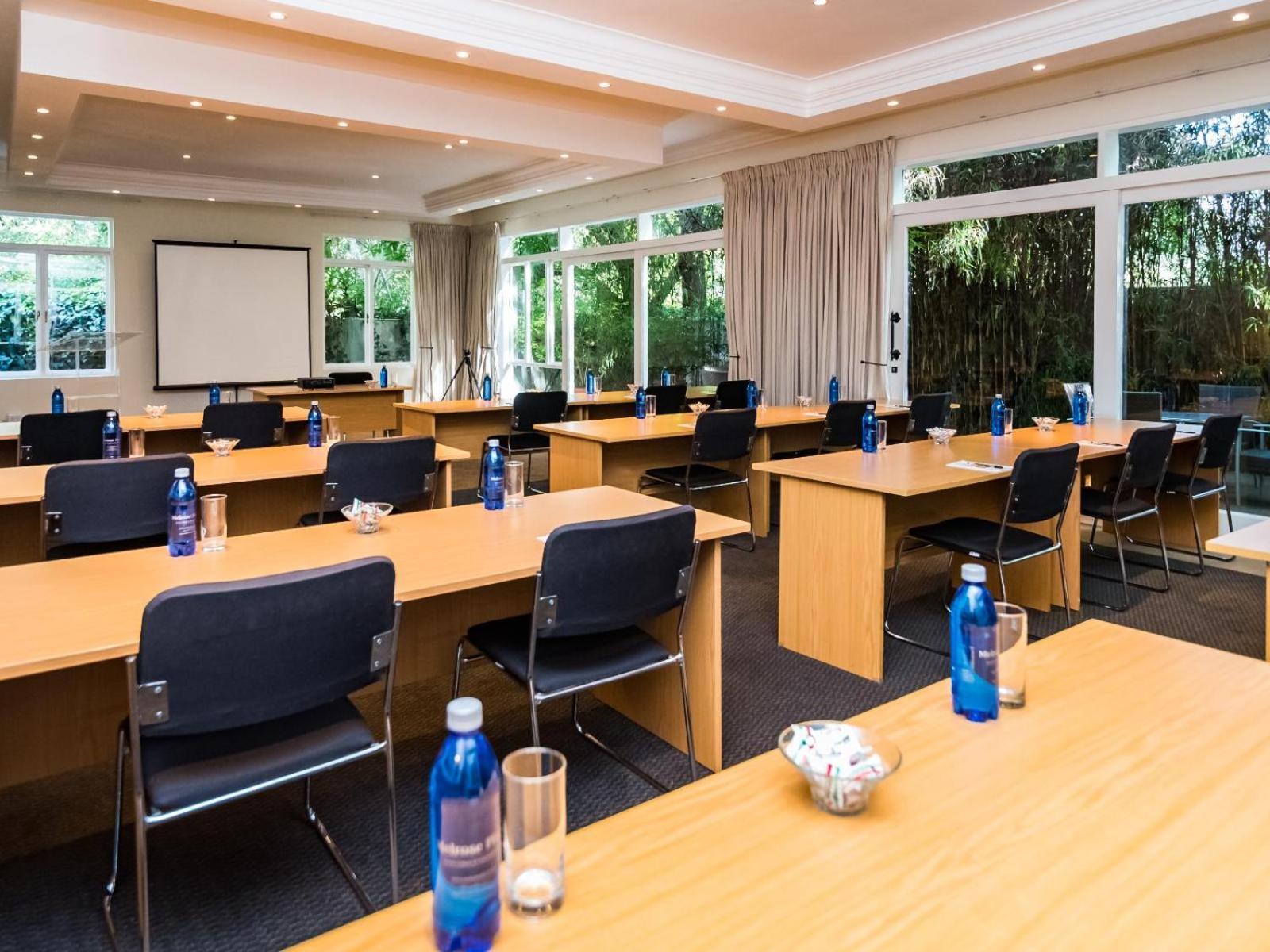 Melrose Place Boutique Hotel Johannesburg Eksteriør billede