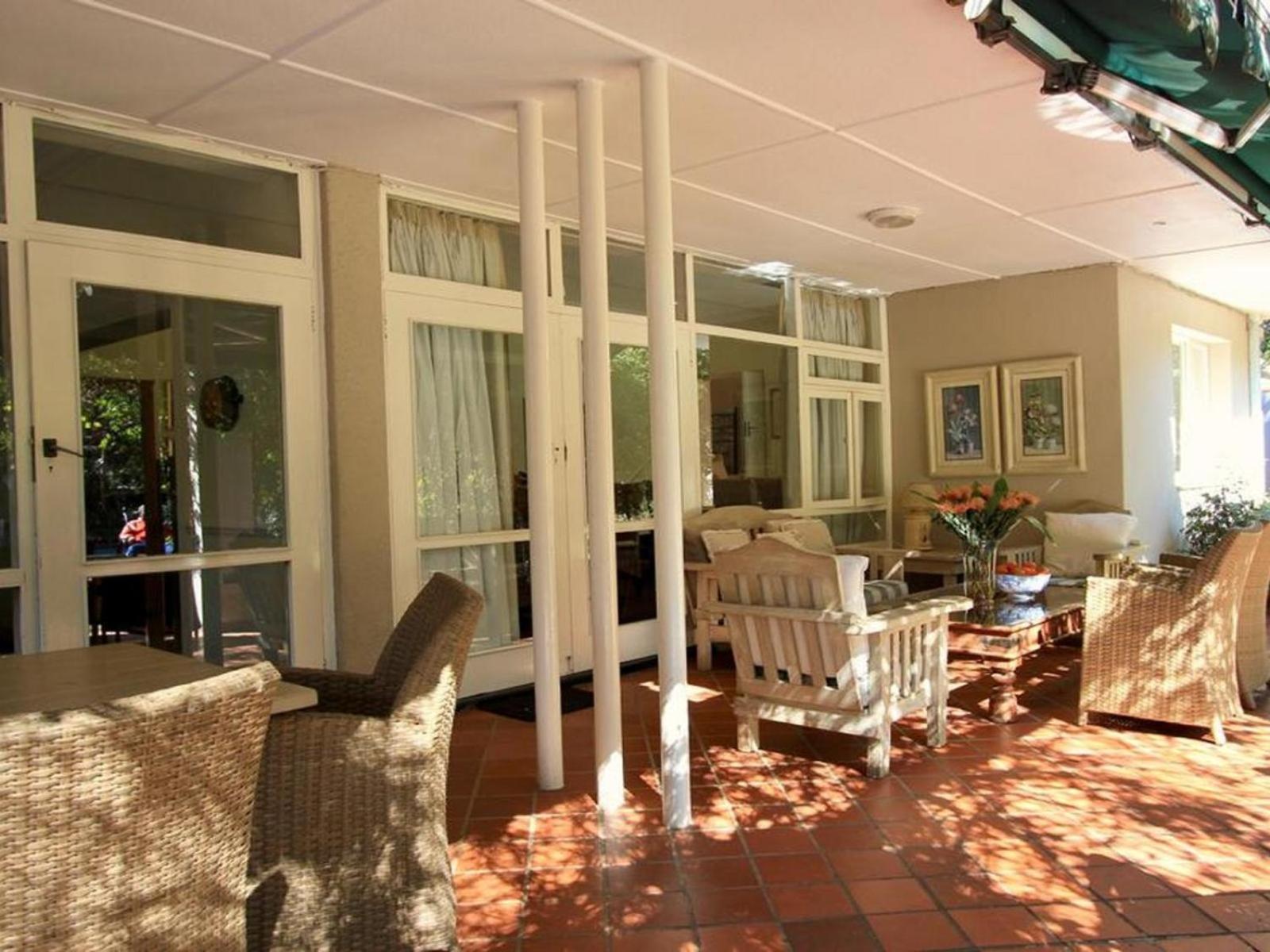 Melrose Place Boutique Hotel Johannesburg Eksteriør billede
