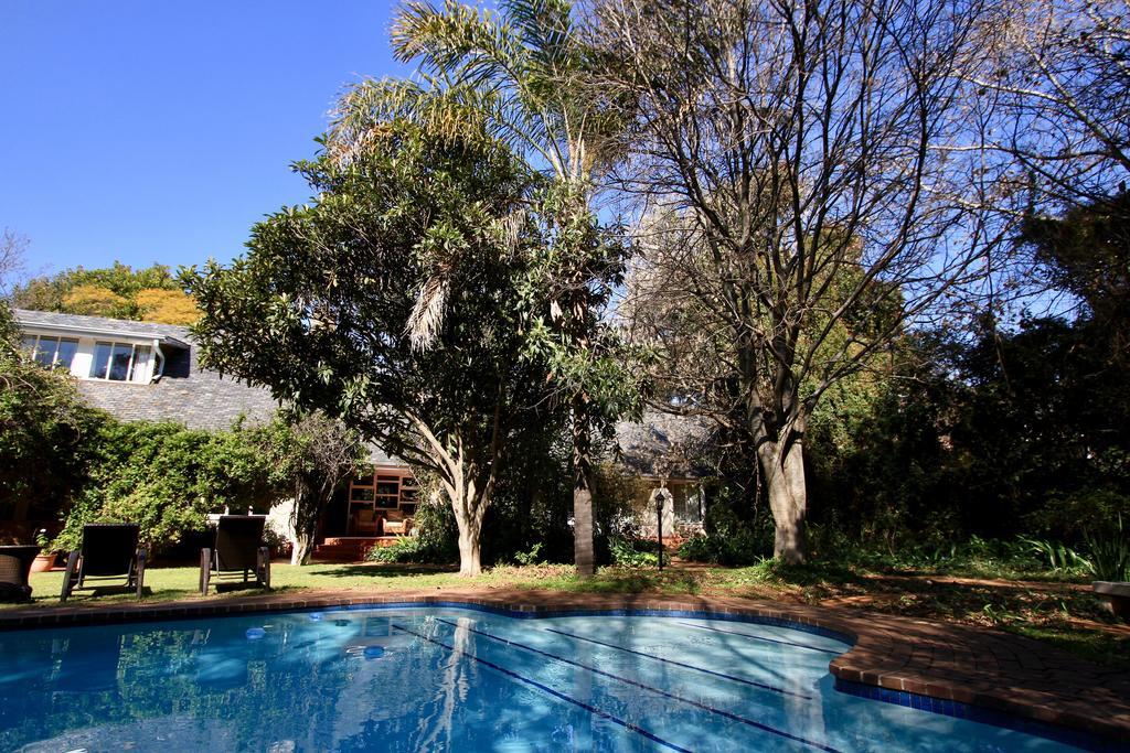 Melrose Place Boutique Hotel Johannesburg Eksteriør billede