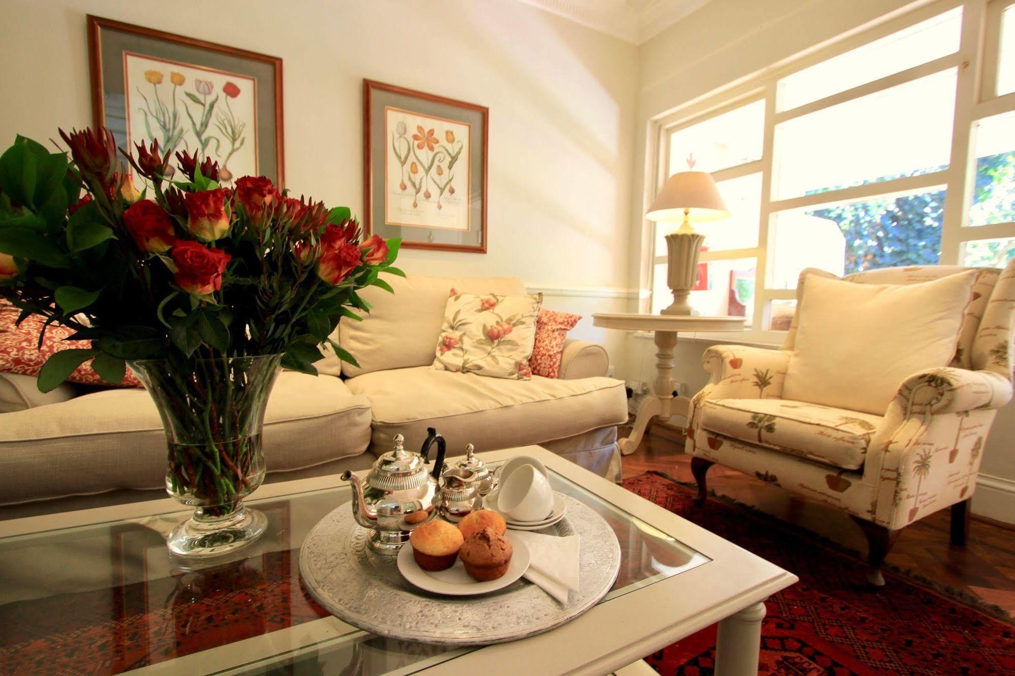 Melrose Place Boutique Hotel Johannesburg Eksteriør billede