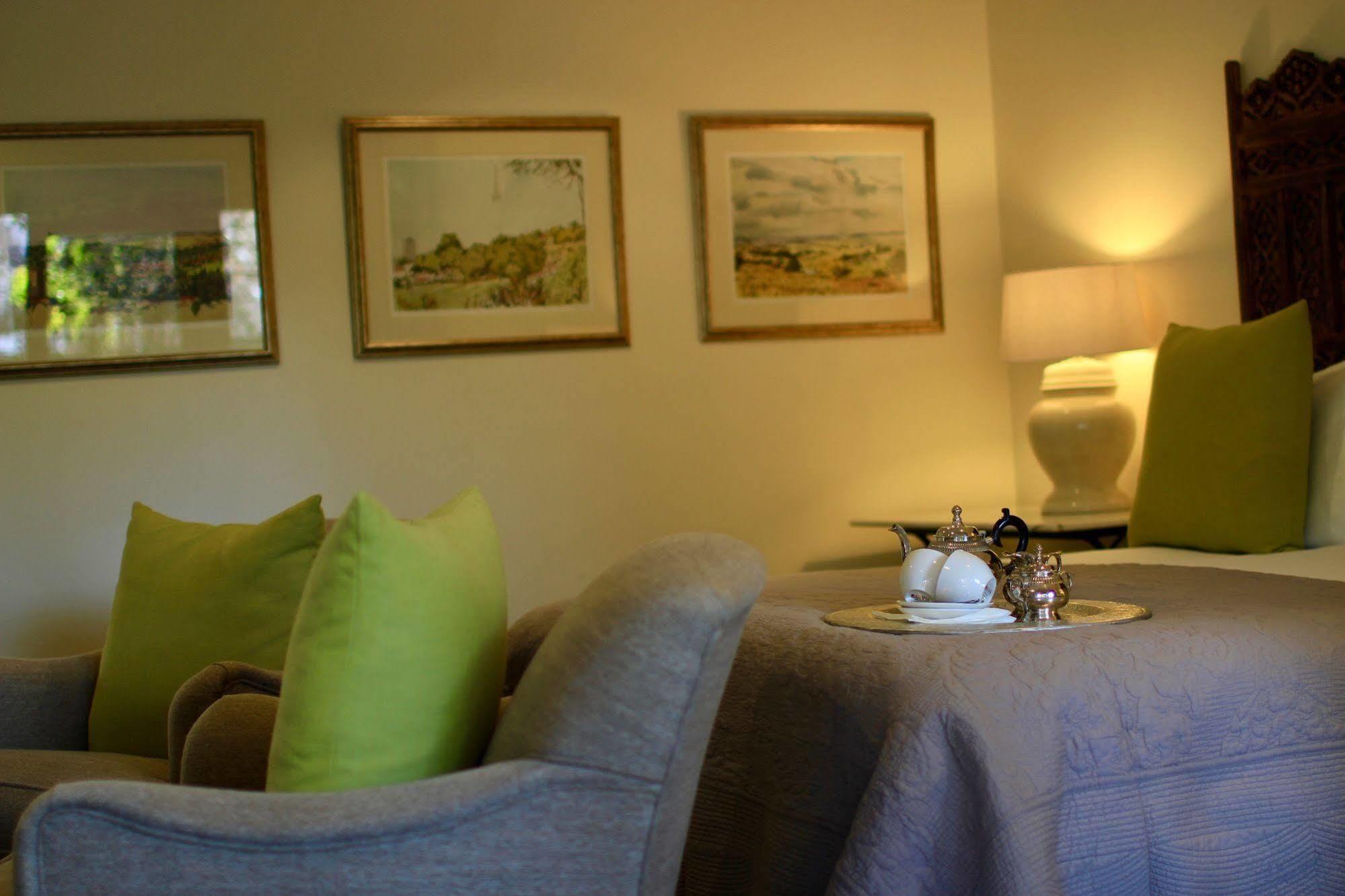 Melrose Place Boutique Hotel Johannesburg Eksteriør billede