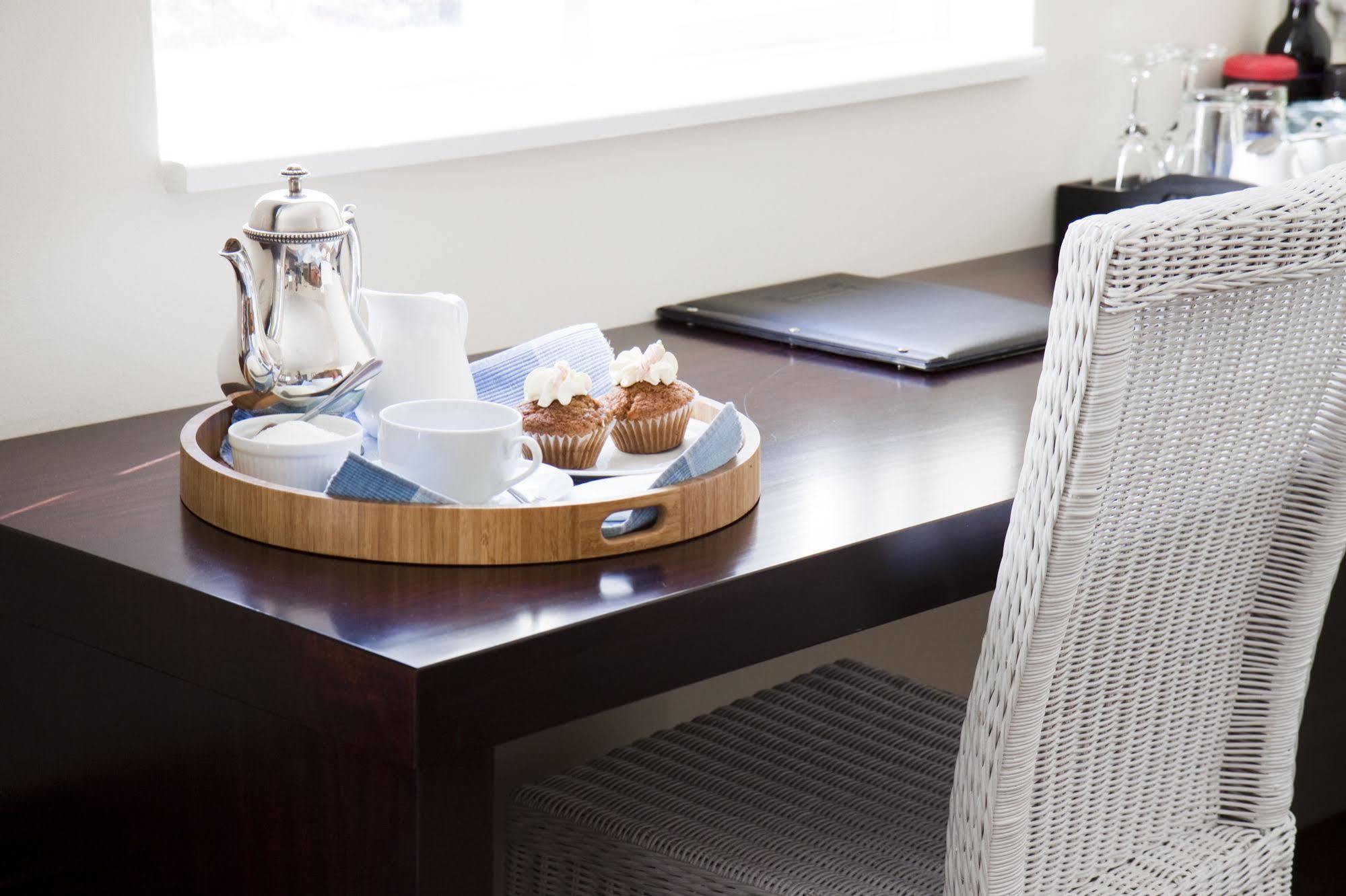 Melrose Place Boutique Hotel Johannesburg Eksteriør billede
